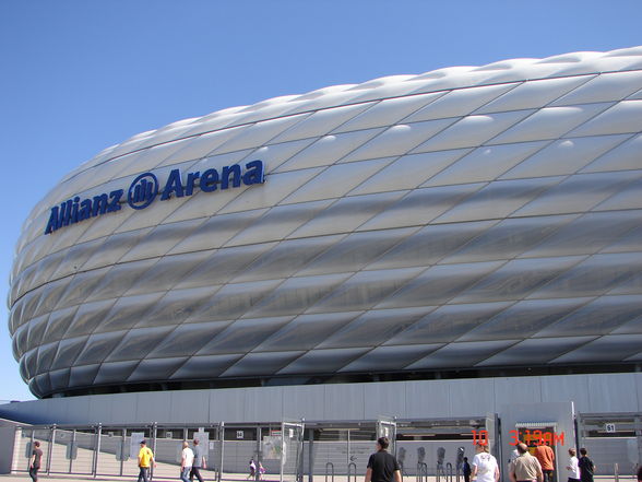 ALLIANZ ARENA - FC BAYERN - 