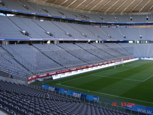 ALLIANZ ARENA - FC BAYERN - 