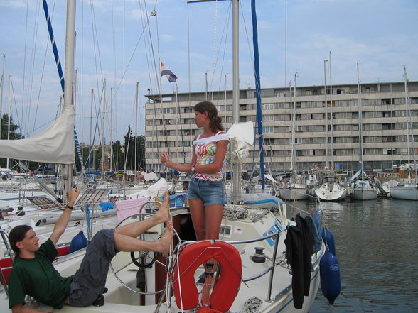 segeln 2005 - 