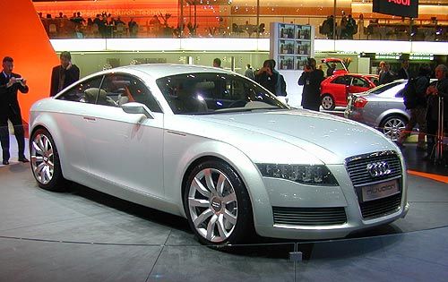 AUDI - 