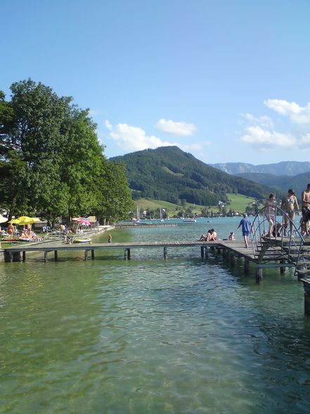 Urlaub in Weyregg - 