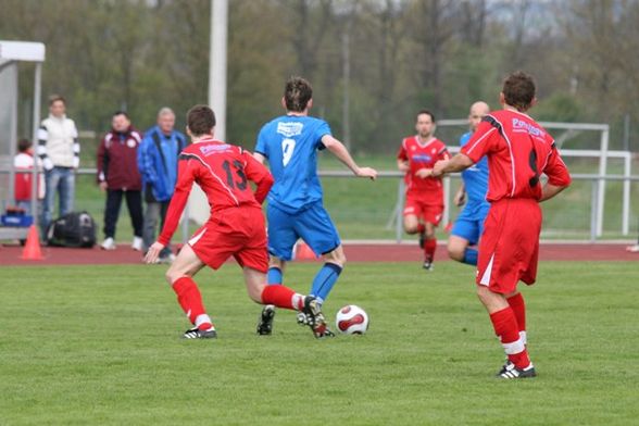 ich beim fußballspielen - 