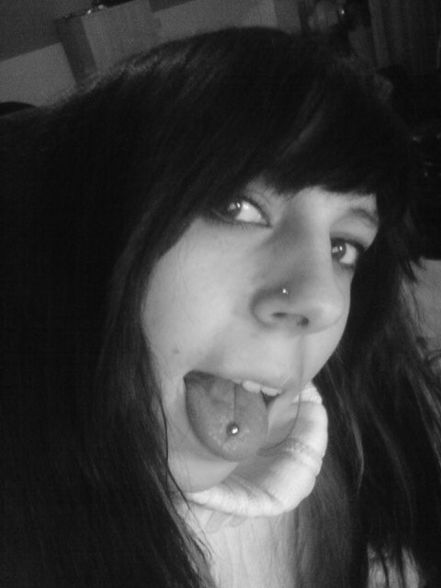 meine pircing`s  - 