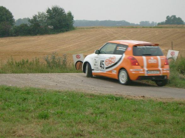 Suzuki Rallye Cup Deutschland - 