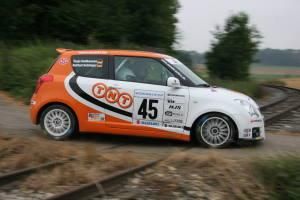 Suzuki Rallye Cup Deutschland - 