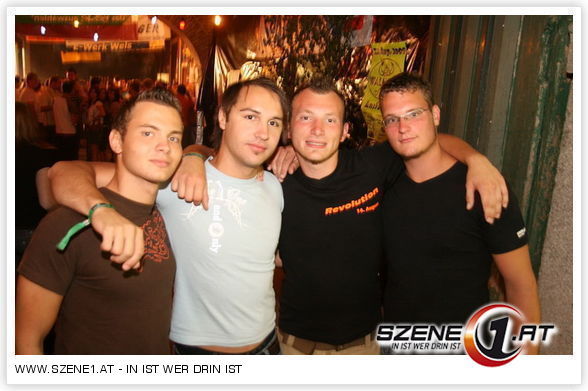 Party 09 / Neuer Anfang - 