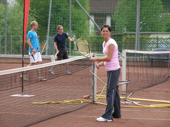 Tennis Turnier 3.5.09 - 