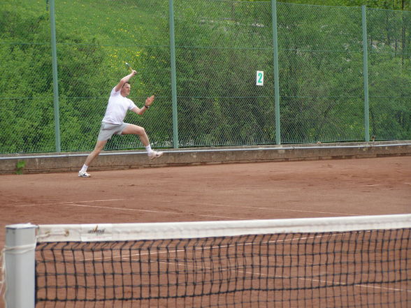 Tennis Turnier 3.5.09 - 