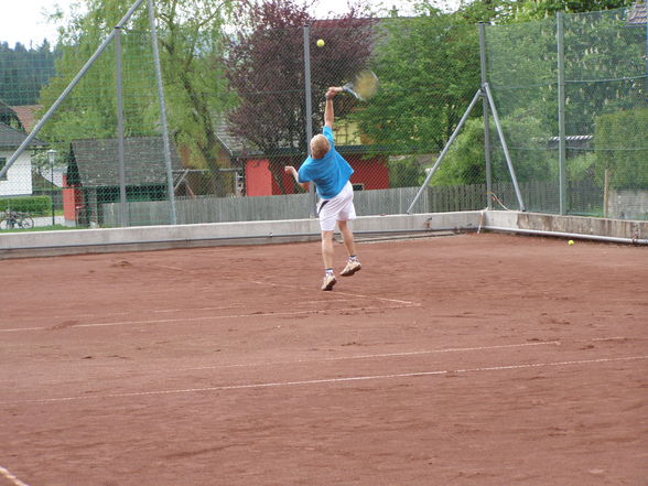 Tennis Turnier 3.5.09 - 