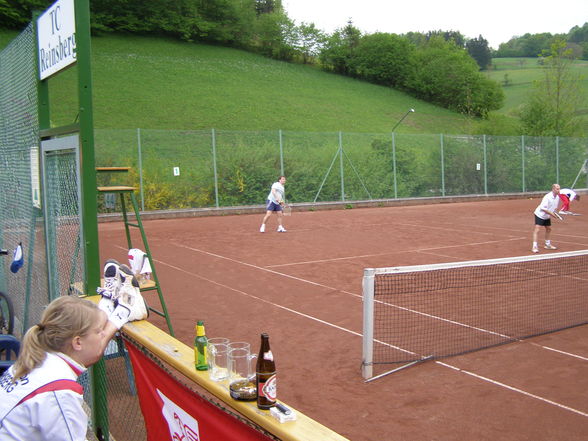 Tennis Turnier 3.5.09 - 