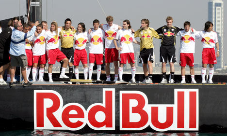 Red Bulls - 