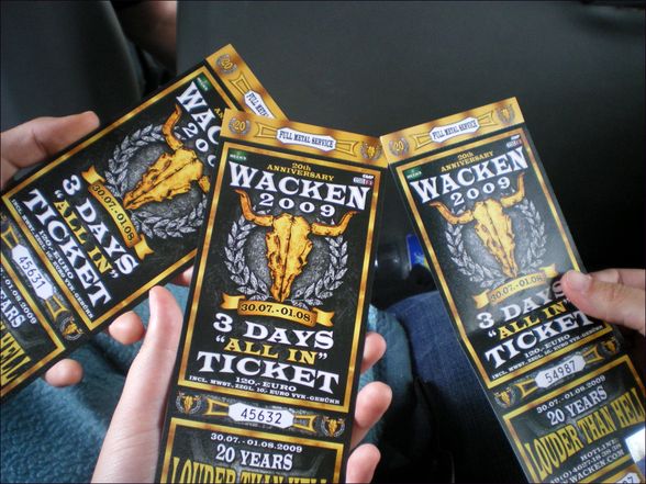 Wacken :) - 