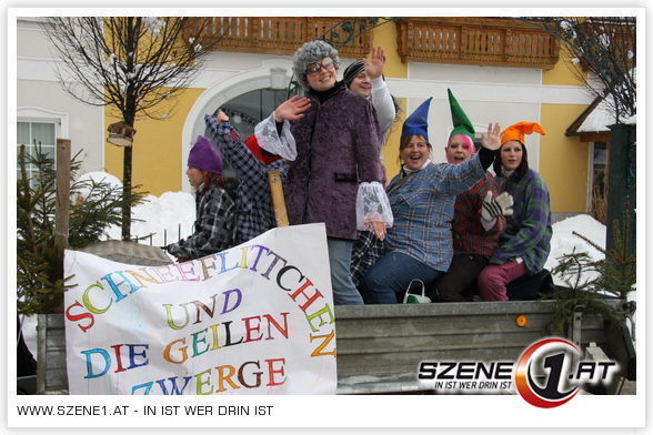 Schneeflitchen und die geilen zwerge 09! - 