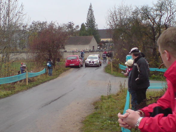 Waldviertelrallye 2008 - 