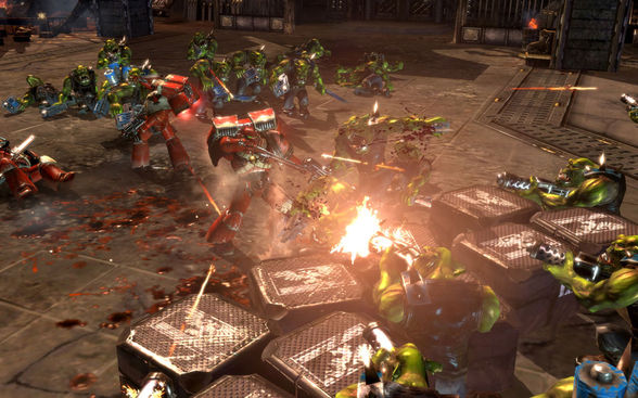 Dawn of War - 