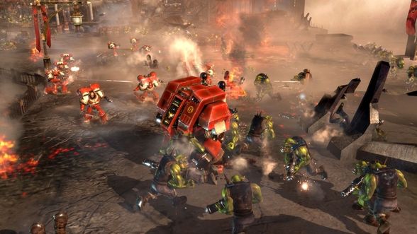 Dawn of War - 