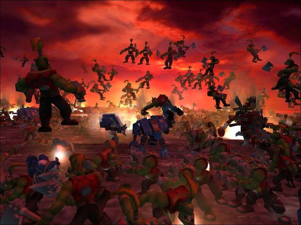 Dawn of War - 