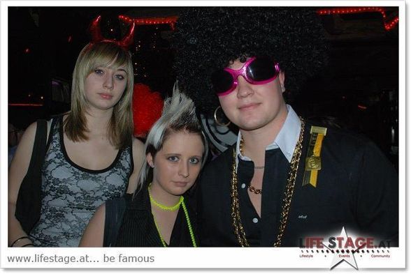 faschingsparty im evers - 