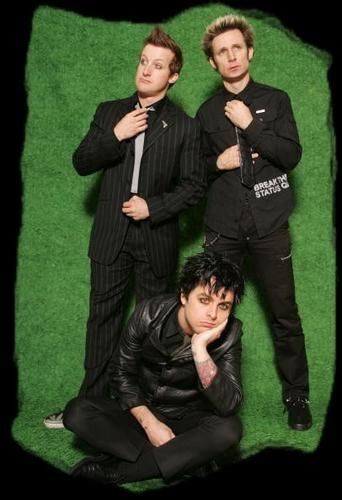 Green Day....the best - 