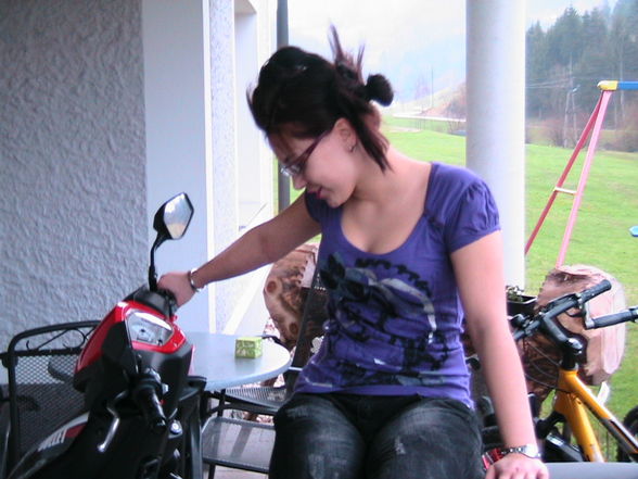 meli & meine tolln frisurn xDDD - 