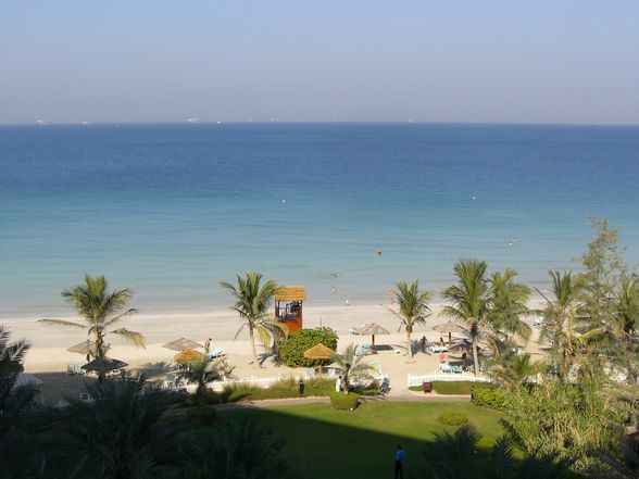 Urlaub @ Dubai - 