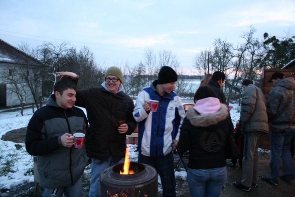 Treffen und Events - 