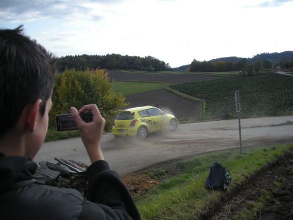 Leiben Rally 2008 - 