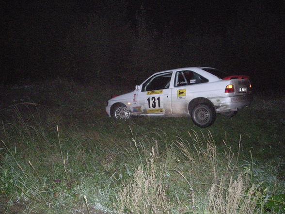 Leiben Rally 2008 - 