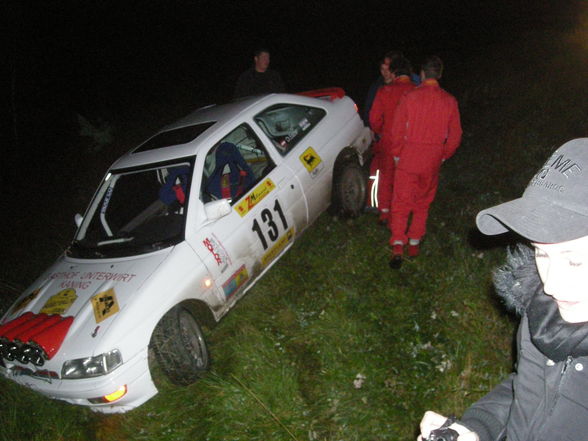 Leiben Rally 2008 - 