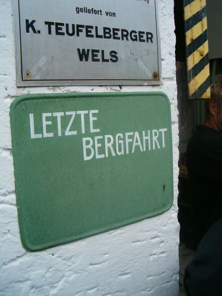 Betriebsausflug 2008 - 