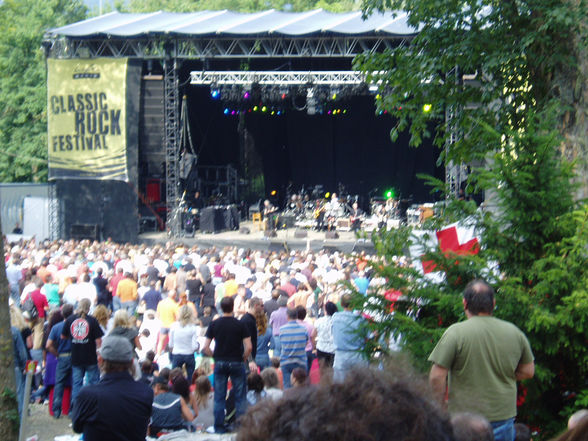 Classic Rock Festival - 