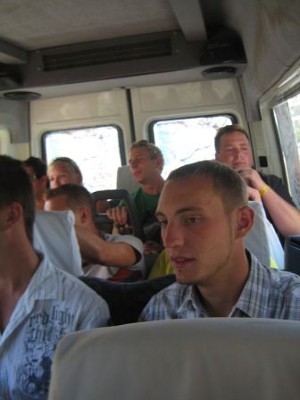 Urlaub in Bulgarien 2009 - 