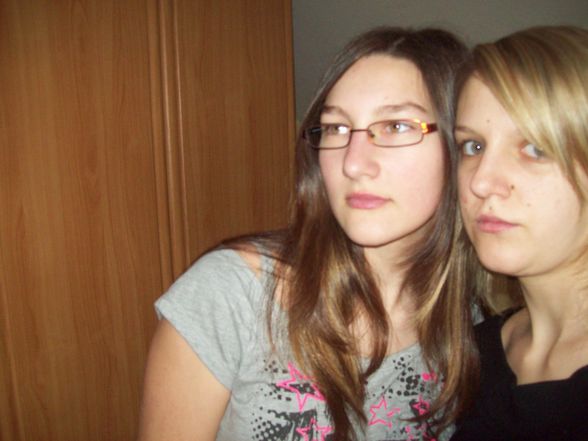 Mei lieblings cousine und iiiii - 