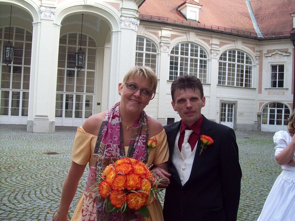 hochzeit 2010 von Sieglinde und Peter - 