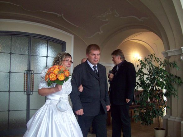 hochzeit 2010 von Sieglinde und Peter - 