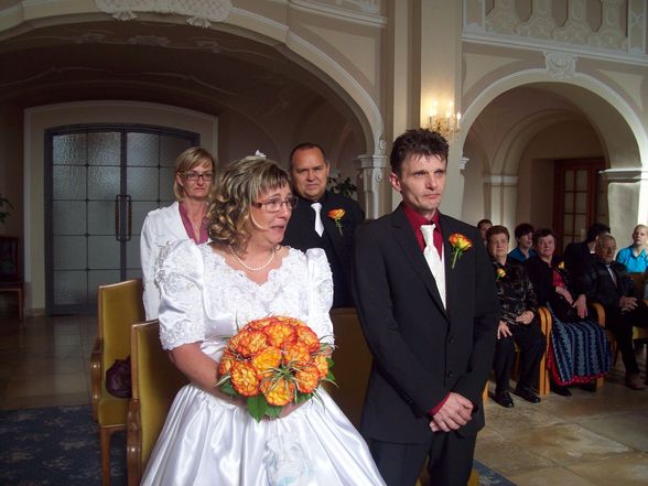 hochzeit 2010 von Sieglinde und Peter - 