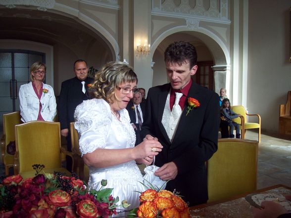 hochzeit 2010 von Sieglinde und Peter - 