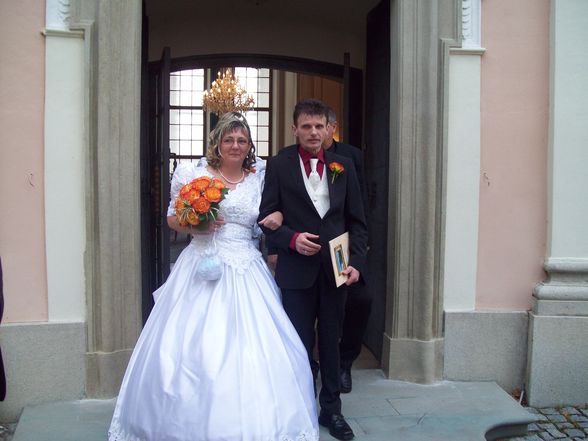 hochzeit 2010 von Sieglinde und Peter - 