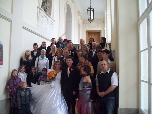 hochzeit 2010 von Sieglinde und Peter - 