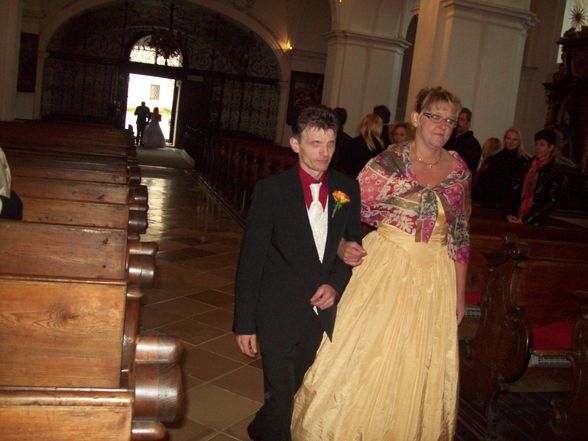 hochzeit 2010 von Sieglinde und Peter - 