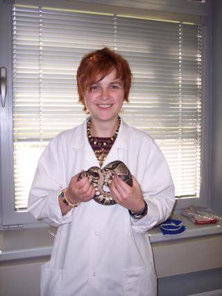 Summer School for Exotic Animals in Brno - 