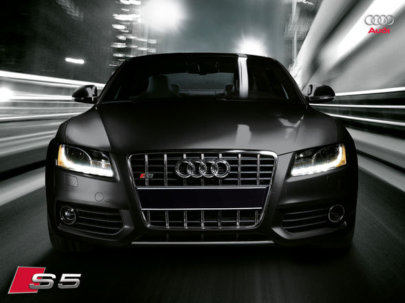 Audi S5 - 