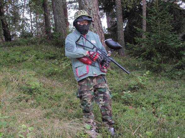 Paintball 08/09 - 