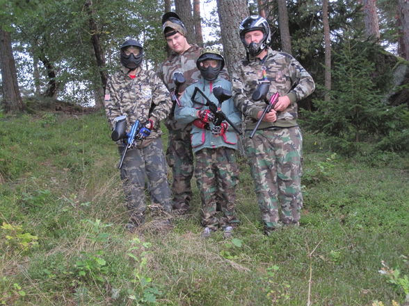 Paintball 08/09 - 