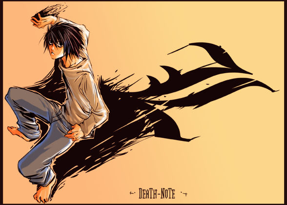 Death Note :D - 