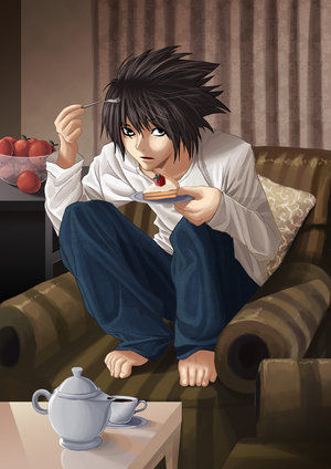 Death Note :D - 