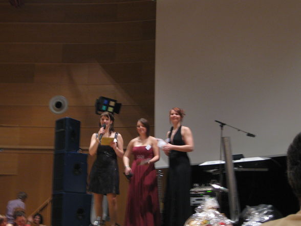 Steffi´s Maturaball vom 6.2.2009 - 