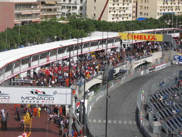 Formel 1 Grand Prix Monaco - 