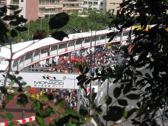 Formel 1 Grand Prix Monaco - 