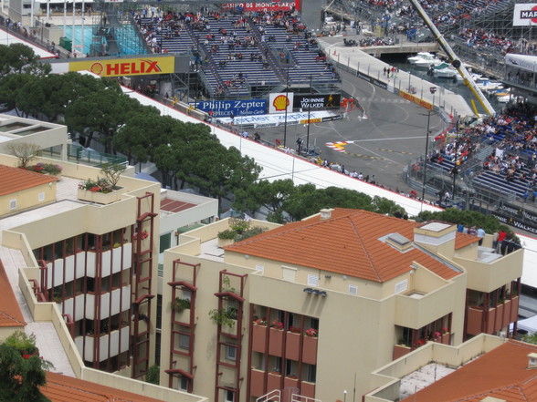 Formel 1 Grand Prix Monaco - 